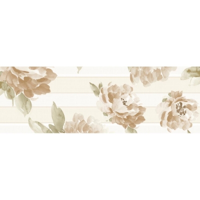 Arcana Duvar Karosu Versailles Blossom-2 Beige 25 x 75 cm - Thumbnail 10ARCA100008Y25