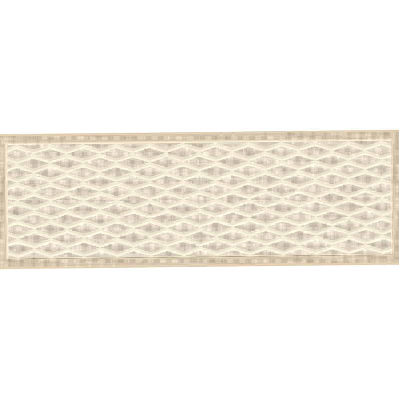 Arcana Duvar Karosu Versailles Diamond Beige 25 x 75 cm - 10ARCA100008Y23