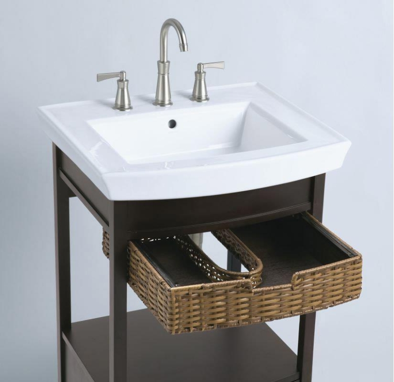 Kohler Lavabo Dolabı Archer Takım - 10KOH-ARCHER