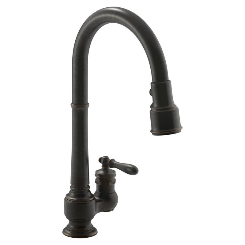 Kohler Eviye Bataryası Artifacts, Oil Rubbed Bronze - 10KOH99260-2BZ