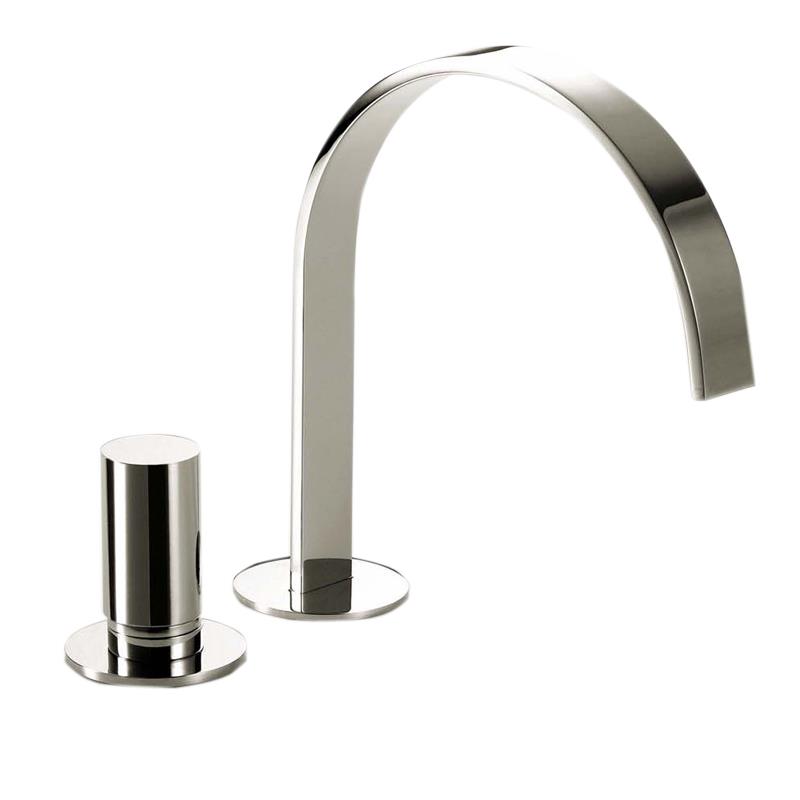 Bonomi Arco Lavabo Bataryası Krom - 10BON113010KR