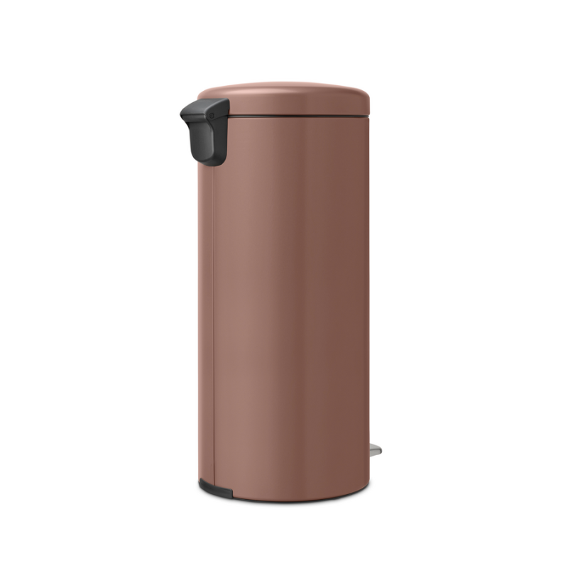 Brabantia Çöp Kutusu 30 litre Newicon Pedallı Satin Taupe 234040 - 20BRA234040