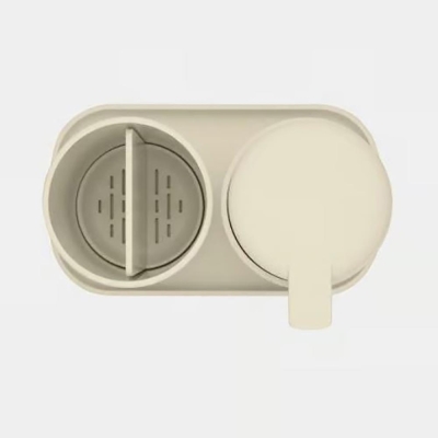 Brabantia Renew 3 Parça Banyo Seti Soft Bej 223402 - Thumbnail 20BRA223402