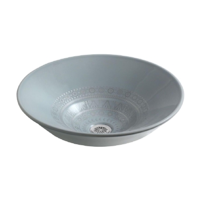 Kohler Lavabo Çanak Caravan Nepal - Thumbnail 10KOH14223-SR1-K7