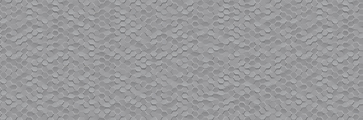 Porcelanosa Duvar Karosu Dubai Silver 33,3 x 100 cm — Porcelanosa DUBAI SILVER 33,3X100CM