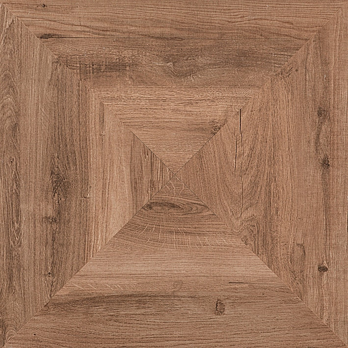 Porcelanosa Parke Seramik Heritage Cognac 80 x 80 cm — Porcelanosa Heritage/COGNAC (seri eşleşmesi)
