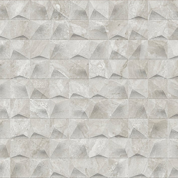 Porcelanosa Duvar Karosu Parlak Cubik Indic Gris Gloss 45 X 120  cm — Porcelanosa Indic/CUBIK (seri eşleşmesi)