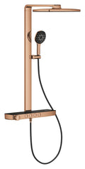 Grohe Rainshower Aqua Pure Duvara Monte Termostatik Bataryalı Duş Sistemi Warm Sunset – 100961DA00