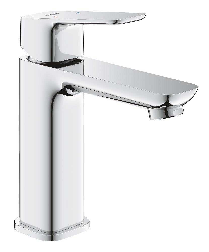 Grohe Lavabo Bataryası Cubeo M-Boyut Krom - 1017550000