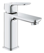Grohe Lavabo Bataryası Cubeo M-Boyut Krom - 1017550000