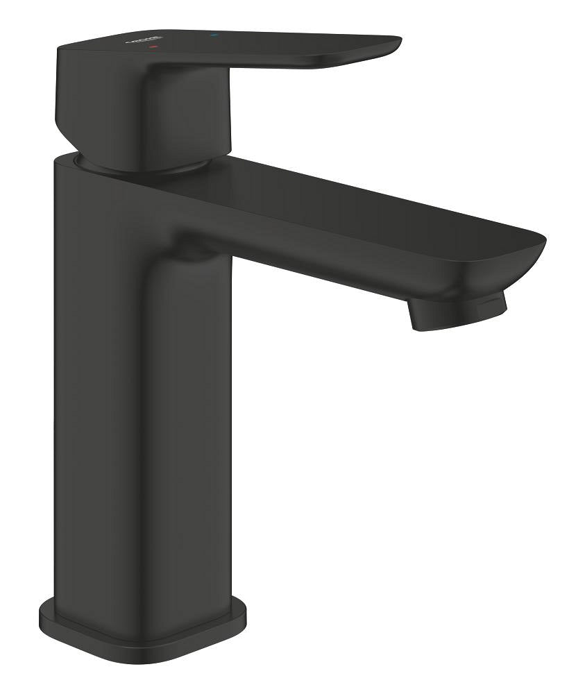 Grohe Lavabo Bataryası Cubeo M-Boyut Mat Siyah – 1017552430