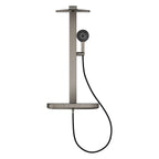 Grohe Rainshower Aqua Pure Duvara Monte Termostatik Bataryalı Duş Sistemi Br.Hard Graphite – 100964AL00