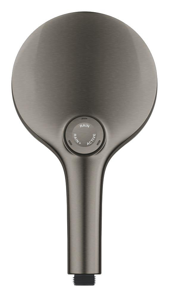 Grohe Rainshower Aqua El Duşu 3 Akışlı Br. Hard Graphite – 101676AL00