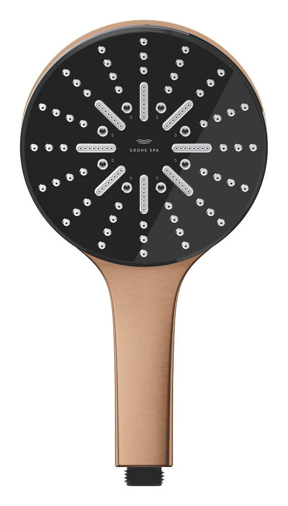 Grohe Rainshower Aqua El Duşu 3 Akışlı Br. Warm Sunset – 101676DL00