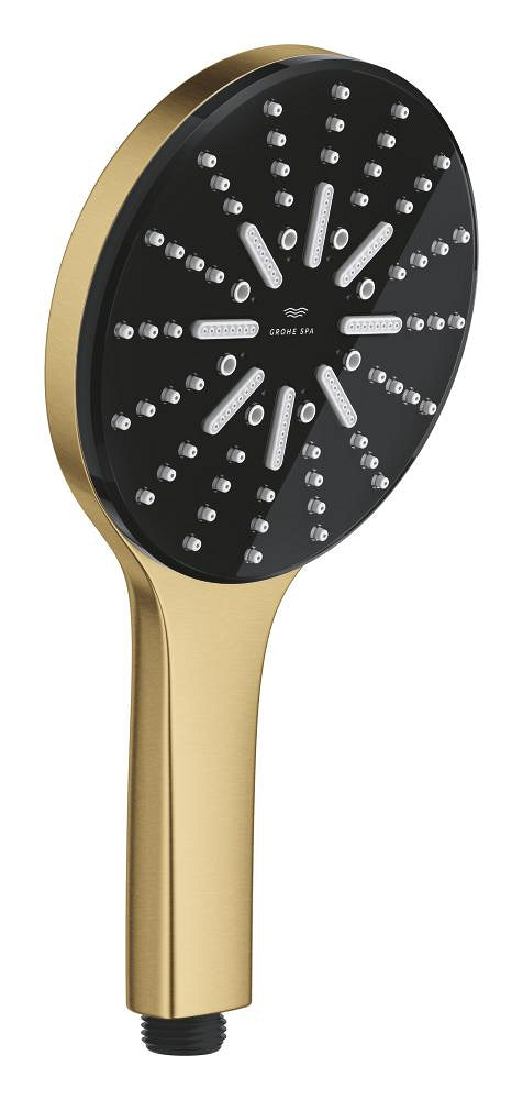 Grohe Rainshower Aqua El Duşu 3 Akışlı Br. Cool Sunrise – 101676GN00