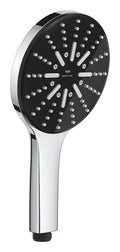 Grohe Rainshower Aqua El Duşu 3 Akışlı Krom+Siyah – 101676KI00