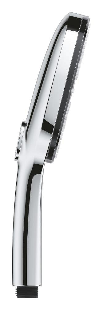 Grohe Rainshower Aqua El Duşu 3 Akışlı Krom+Siyah – 101676KI00