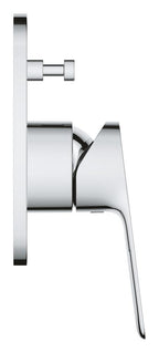 Grohe Cubeo Ankastre Banyo Duş Bataryası Krom – 1017760000