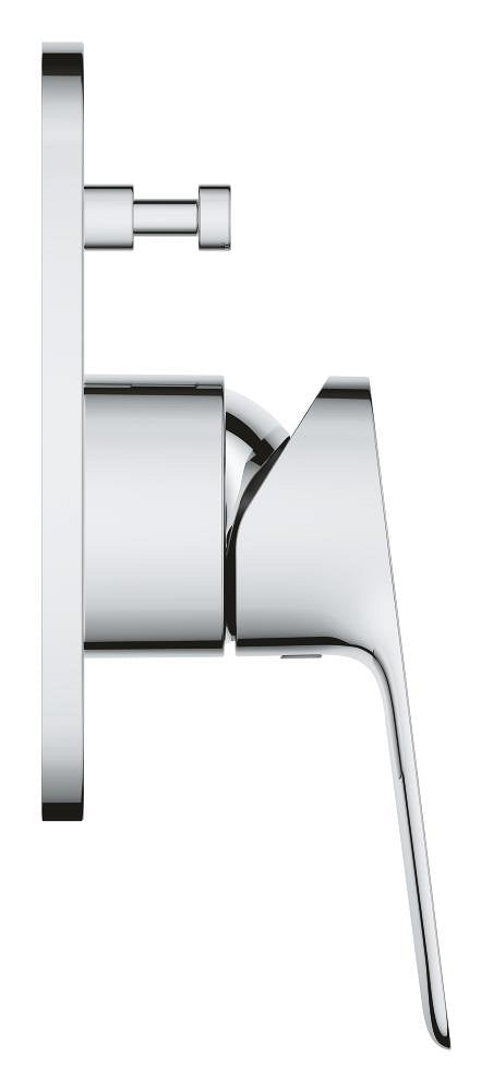 Grohe Cubeo Ankastre Banyo Duş Bataryası Krom – 1017760000
