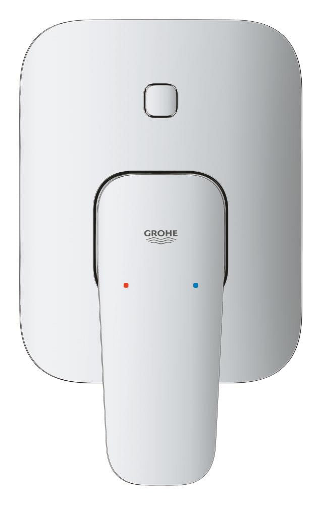 Grohe Cubeo Ankastre Banyo Duş Bataryası Krom – 1017760000