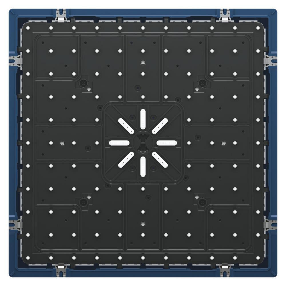 Grohe Aqua Tiles Gömme Tavan Duşu Montaj Gövdesi – 1049799990