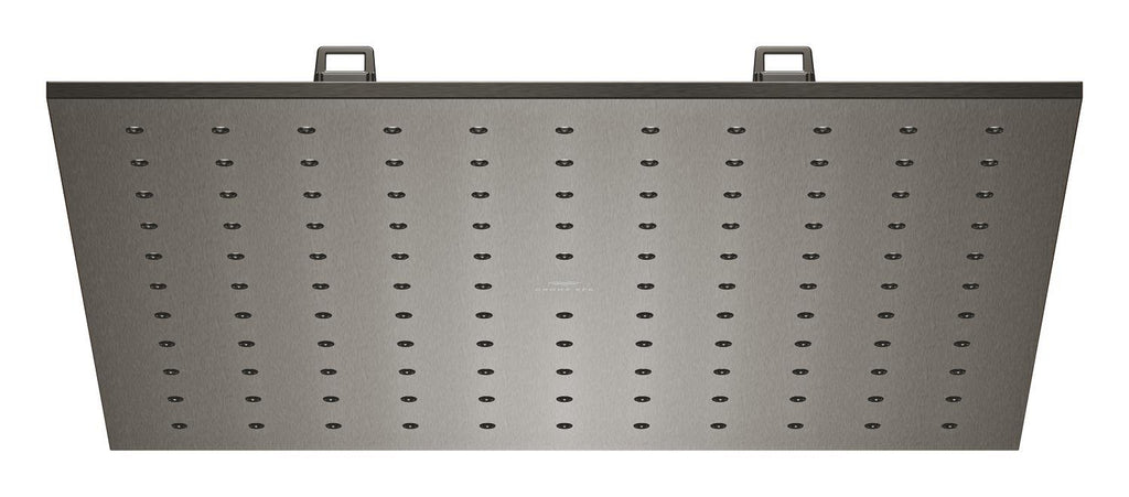 Grohe Rainshower Aqua Tiles Gömme Tavan Duşu Mono 33,4x33,4 cm Br. Hard Graphite – 104986AL00