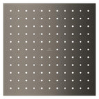 Grohe Rainshower Aqua Tiles Gömme Tavan Duşu Mono 33,4x33,4 cm Br. Hard Graphite – 104986AL00
