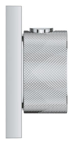 Grohe Grohtherm Aqua Tiles 4 Valfli Akış Kontrollü, Ankastre Termostatik Duş Bataryası Krom – 1068670000