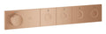Grohe Grohtherm Aqua Tiles 4 Valfli Akış Kontrollü, Ankastre Termostatik Duş Bataryası Br. Warm Sunset – 106867DL00