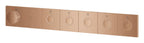 Grohe Grohtherm Aqua Tiles 5 Valfli Akış Kontrollü, Ankastre Termostatik Duş Bataryası Br. Warm Sunset – 106868DL00