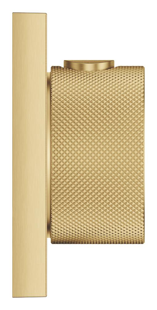 Grohe Grohtherm Aqua Tiles 5 Valfli Akış Kontrollü, Ankastre Termostatik Duş Bataryası Br. Cool Sunrise – 106868GN00