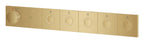 Grohe Grohtherm Aqua Tiles 5 Valfli Akış Kontrollü, Ankastre Termostatik Duş Bataryası Br. Cool Sunrise – 106868GN00