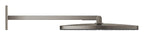 Grohe Rainshower Aqua Tepe Duşu Seti 360 Mm, 2 Akışlı Br. Hard Graphite – 107056AL00