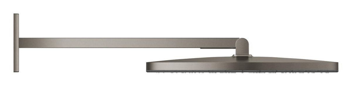 Grohe Rainshower Aqua Tepe Duşu Seti 360 Mm, 2 Akışlı Br. Hard Graphite – 107056AL00