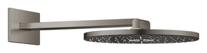 Grohe Rainshower Aqua Tepe Duşu Seti 360 Mm, 2 Akışlı Br. Hard Graphite – 107056AL00