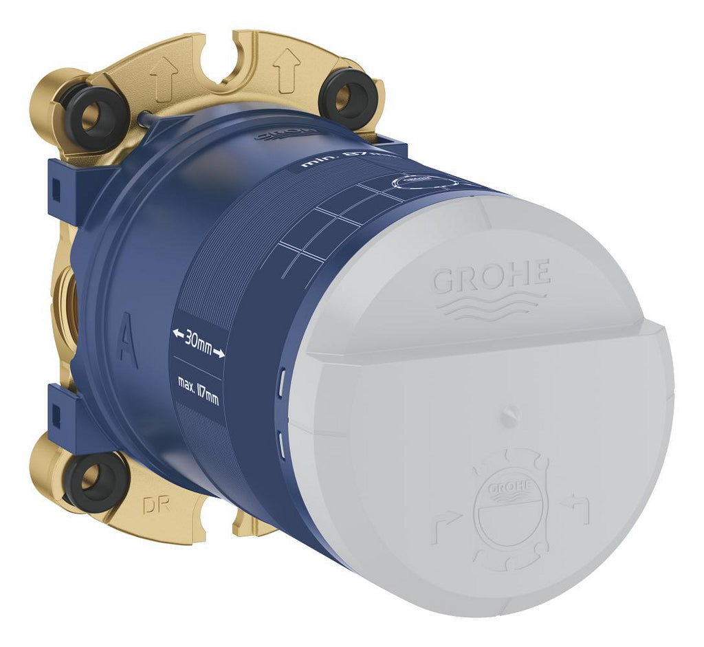 Grohe Rainshower Aqua Tepe Duşu Montaj Gövdesi – 1070570000