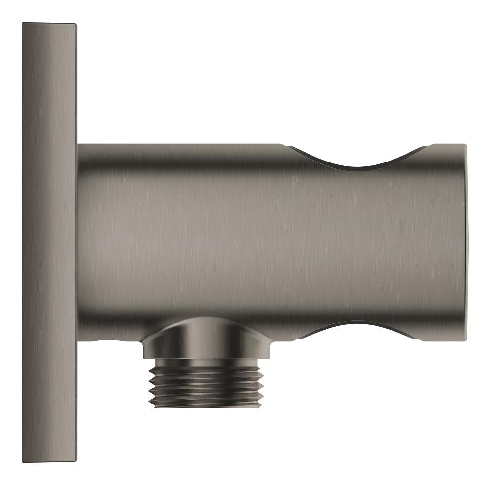 Grohe Rainshower Aqua Askılı Duş Çıkış Dirseği Br. Hard Graphite - 107059AL00