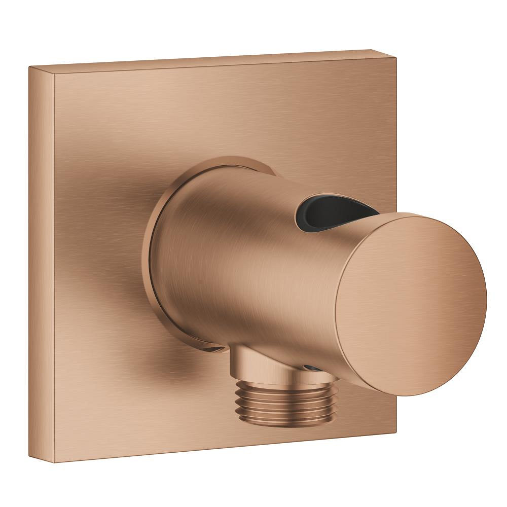 Grohe Rainshower Aqua Askılı Duş Çıkış Dirseği Br. Warm Sunset - 107059DL00