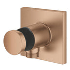 Grohe Rainshower Aqua Askılı Duş Çıkış Dirseği Br. Warm Sunset - 107059DL00