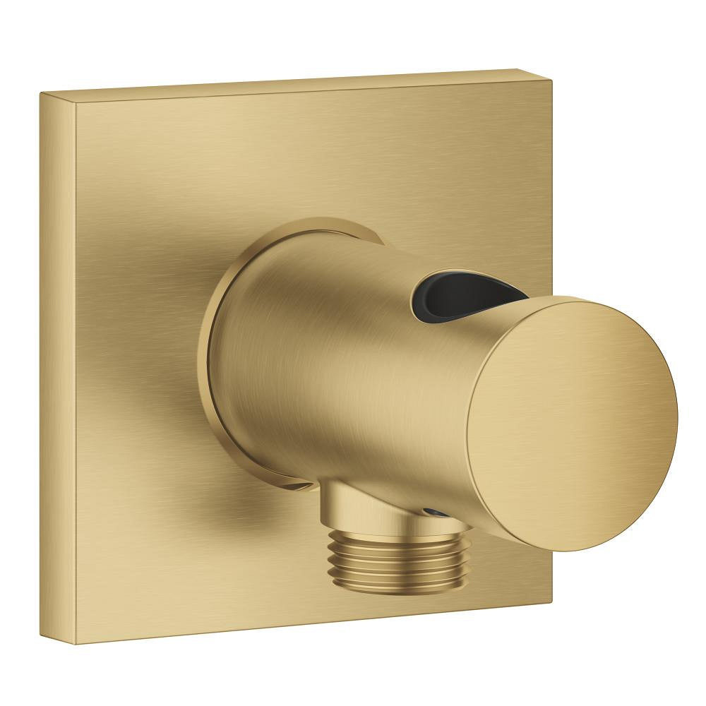 Grohe Rainshower Aqua Askılı Duş Çıkış Dirseği Br. Cool Sunrise - 107059GN00