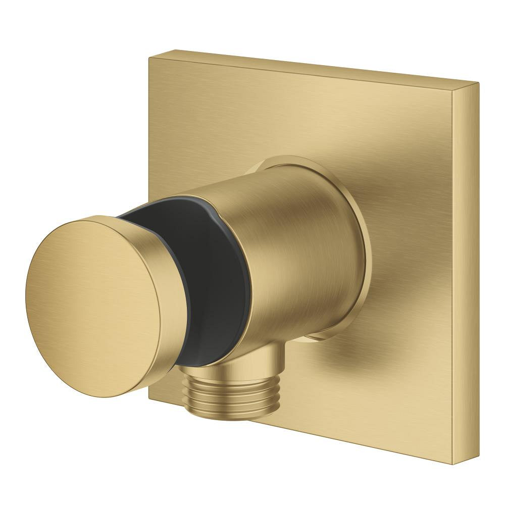 Grohe Rainshower Aqua Askılı Duş Çıkış Dirseği Br. Cool Sunrise - 107059GN00