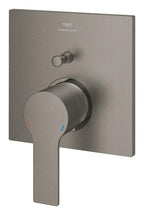 Grohe Allure Ankastre Banyo/Duş Bataryası Brushed Hard Graphite – 19315AL1