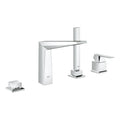 Grohe Allure Brilliant Dört Delikli Küvet Bataryası - 19787001