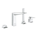 Grohe Allure Brilliant Dört Delikli Küvet Bataryası - 19787001