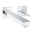 Grohe Eurocube Joy İki Delikli Duvardan Lavabo Bataryası - 19998000
