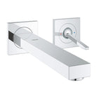 Grohe Eurocube Joy İki Delikli Duvardan Lavabo Bataryası - 19998000