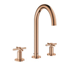 Grohe Atrio 3 Delikli Lavabo Bataryası - 20008DA3
