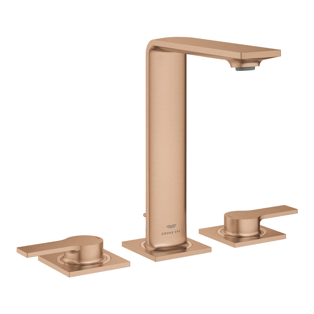 Grohe Allure 3 Delikli Lavabo Bataryası - 20188DL1