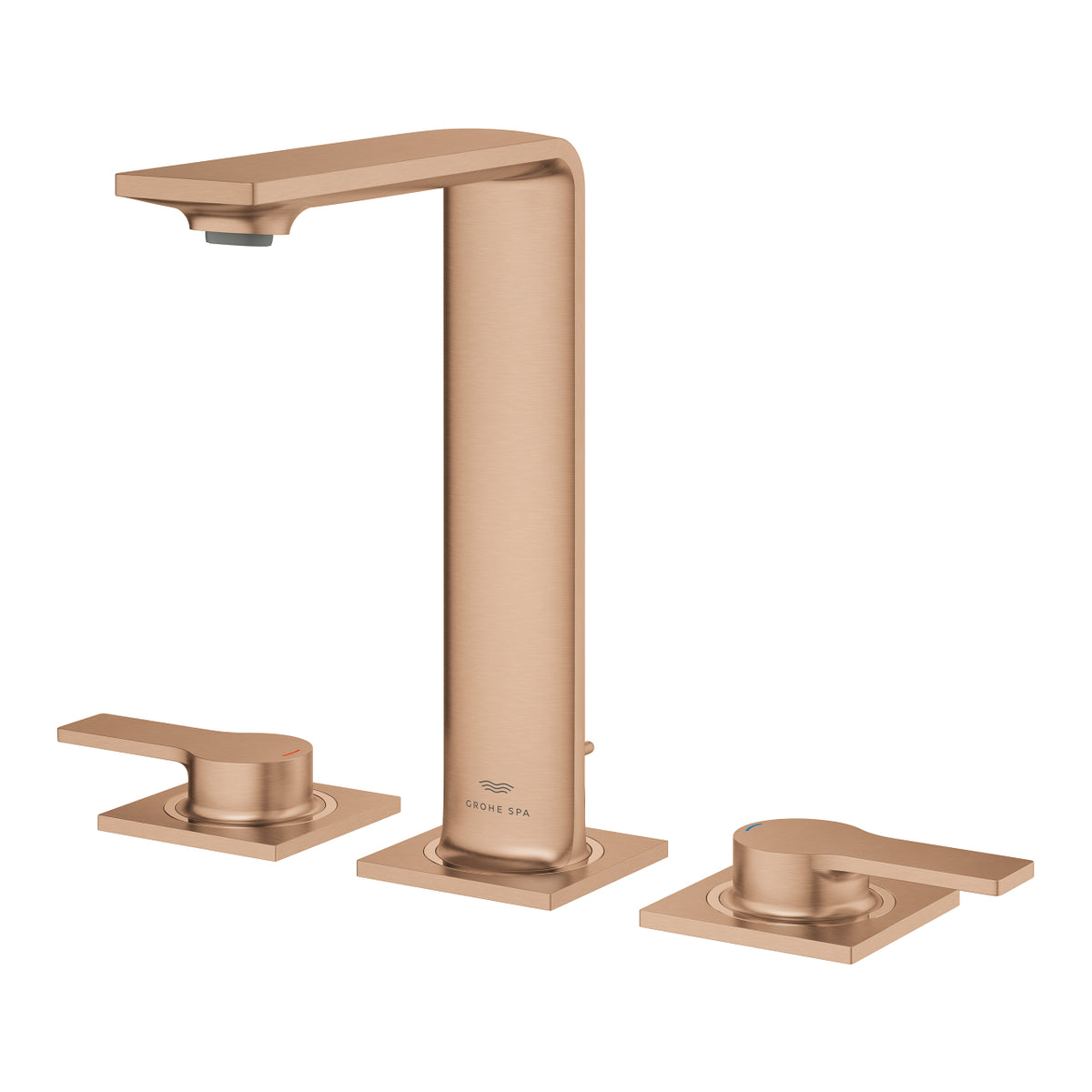 Grohe Allure 3 Delikli Lavabo Bataryası - 20188DL1