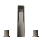 Grohe Allure Brilliant 3 Delikli Lavabo Bataryası L-Boyut Brushed Hard Graphite – 20627AL0